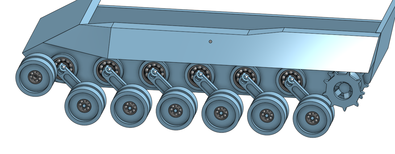 Image of Onshape design.